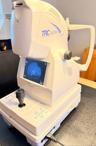 Topcon TRC-NW300 Non-Mydriatic Retinal Fundus Camera FREE SHIPPING