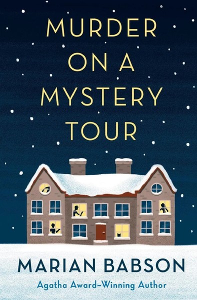 Marian Babson | Murder On A Mystery Tour | Taschenbuch | Englisch (2021)-image