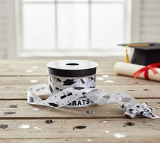 226. Assorted Graduation Ribbon – 3 Pack – New With Tags (NWT)