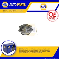 Wheel Bearing Kit fits MITSUBISHI PAJERO/SHOGUN Mk4 3.8 Rear 2006 on 6G75 NAPA