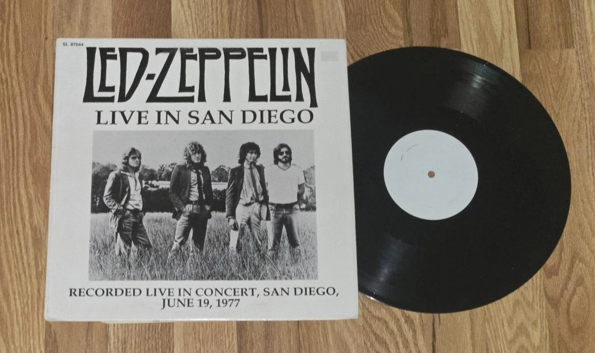 Led Zeppelin Classic Records for sale | eBay