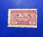 Republica Del Paraguay Stamp , 1930, MLH — photo 1