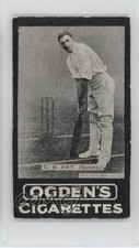 1901 Ogden's General Interest Series B Tobacco Charles Fry #126