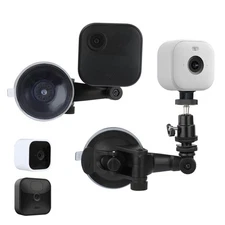 TEKCAM Suction Cup Mount Compatible with Blink Outdoor 4, 3, Blink Mini 2, Bl...