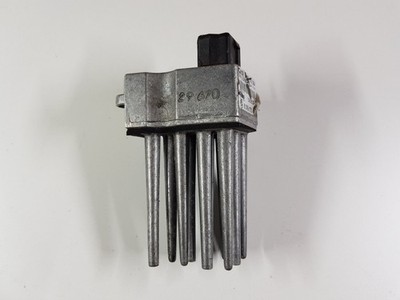    BMW HEATER BLOWER RESISTOR 8376173 64118376173 6923204 AA