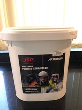 JSP Jetstream powered Respirator Kit dust constructor kit