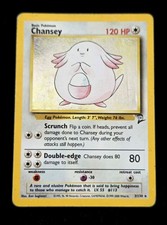 Chansey #3 Prices | Pokemon Base Set 2 | Pokemon Cards