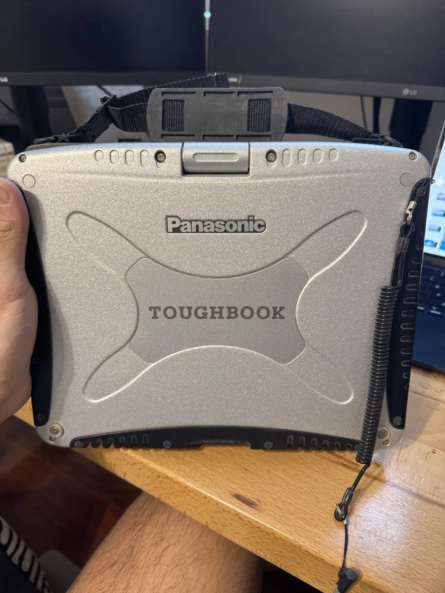 Panasonic Toughbook Cf 18 for sale | eBay