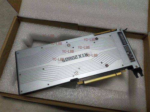 Nvidia RTX 2080 Ti 11GB GDDR6 Graphics Card 900-1G150-2530-000 - Picture 5 of 6
