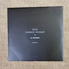 BTS  2019 Summer Package  Official Making DVD, Sub : En Ch Kr /New/ Gift