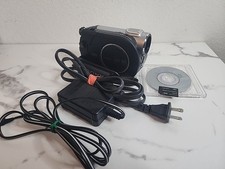 Sony DCR-DVD108 DVD Handycam Camcorder 40x Optical Zoom NO BATTERY TESTED WORKS