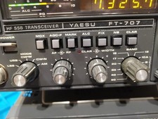 Manopole YAESU FT-707