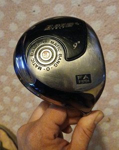 BANGGOLF .9° Bang Golf | eBay