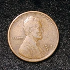 1912-S Lincoln Wheat Cent — photo from another recent sale