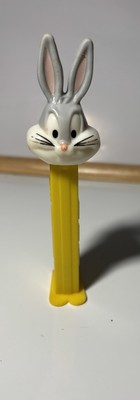 Pez Bugs Bunny Dispenser 1990s Looney Tunes Cartoons Collectors Vintage