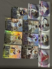 Topps 2024 MLB Stadium Club Baseball Insert Lot 13 RC Yours For The Taking Conc…