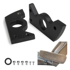 Front Seat Armrest Repair Plate Kit For Ford F-series And Bronco Front Seat Armrest Repair Plate Kit For Ford F-series And Bronco