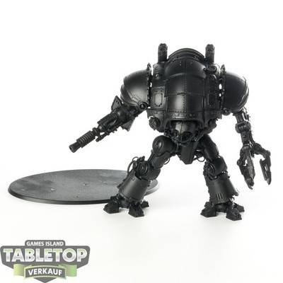 Imperial Knights - Questoris Knight Magaera - grundiert