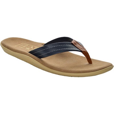 Island Slipper Classic Suede Flip Flop