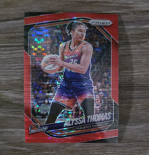 Panini 2025 WNBA Prizm Alyssa Thomas Phoenix Mercury Red Disco #44 122/299