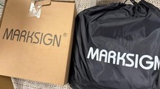 Marksign Waterproof Hitch Cargo Bag