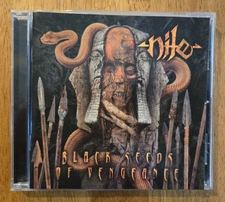 Black Seeds of Vengeance by Nile (CD, 2000): Heavy Metal, Death Metal