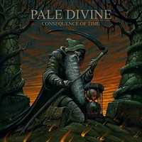 Pale Divine - Consequence Of Time - Vinyl Record - G3Z