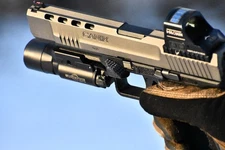 CD Canik TP9 SFX Thumb Rest