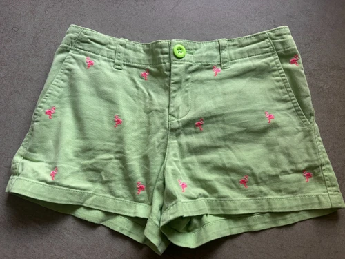 POLO Ralph Lauren Green Short Pants/Shorts Size 7 (128-134)