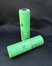 Case of 2 Samsung 21700 3.63V 5000mAh INR21700-50G Li-ion Rechargeable Battery