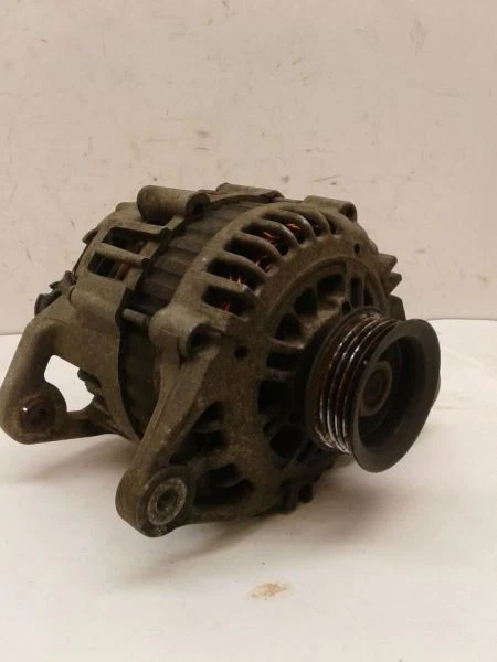 Alternador 6 cilindros compatible con 99-02 FRONTIER 76858 Foto 2 de 4