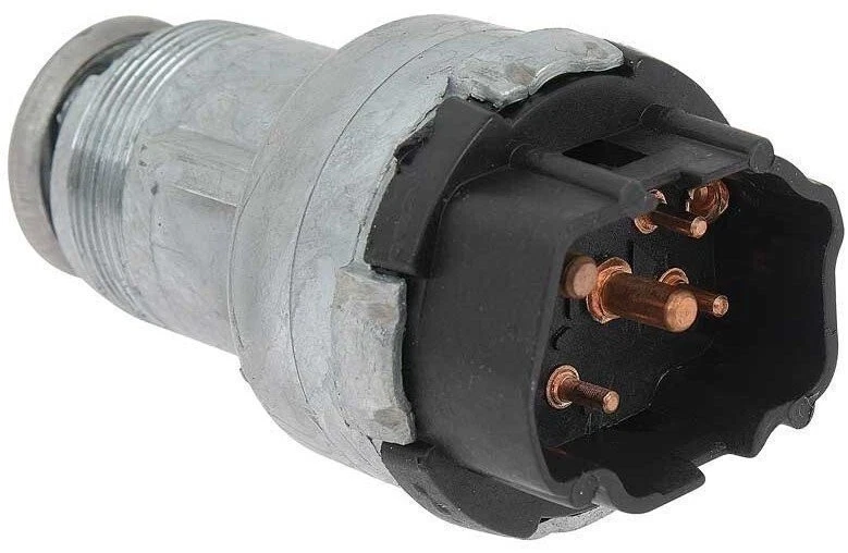 Ignition Switch For 1968-70 Ford Ranchero and 1969-70 Ford Maverick - Image 2 of 4