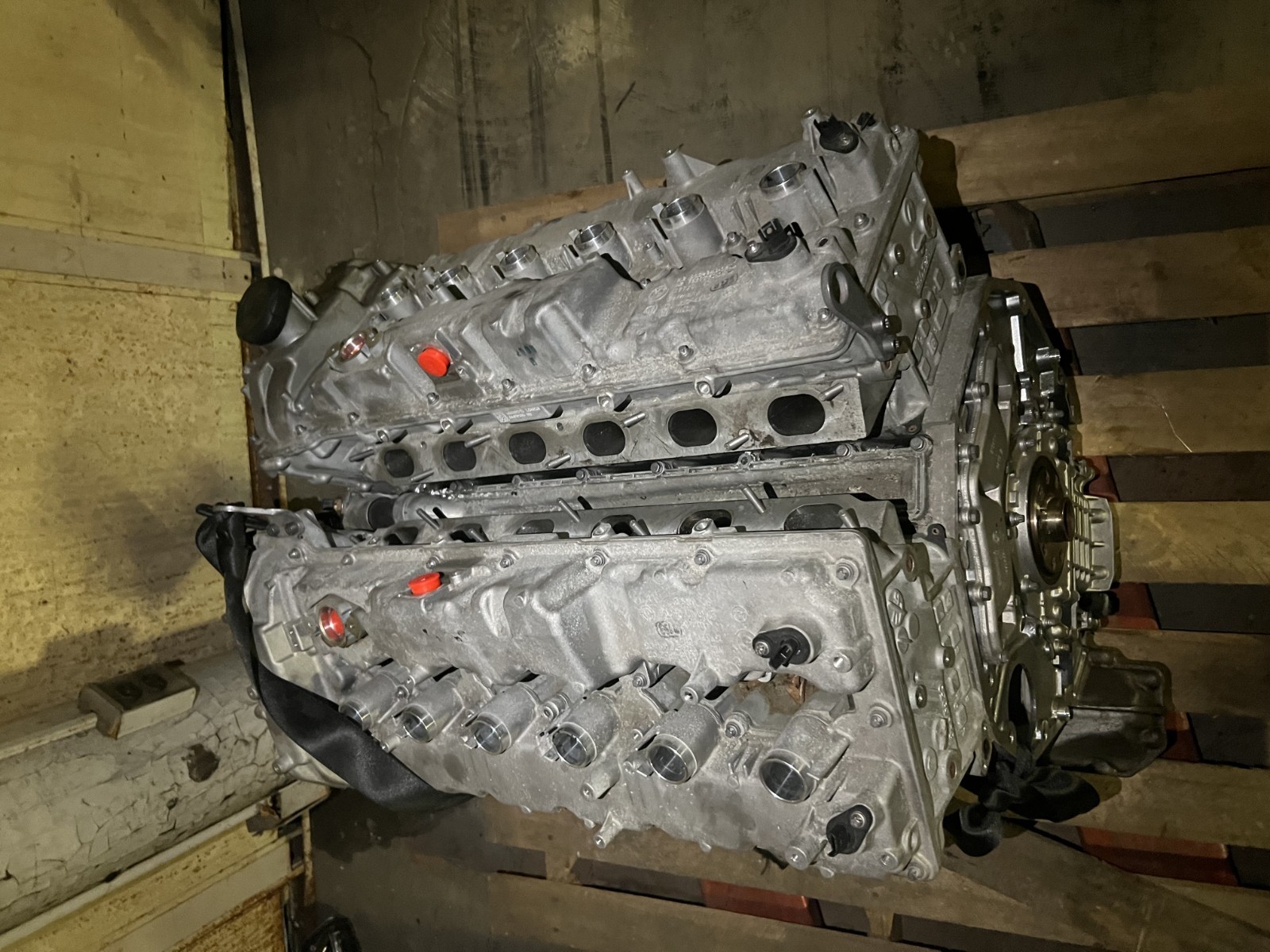 2017-2020 Rolls-Royce Dawn Ghost 6.6L V12 Engine OEM