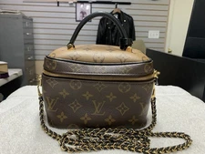 Louis Vuitton Vanity PM Reverse Monogram Bag