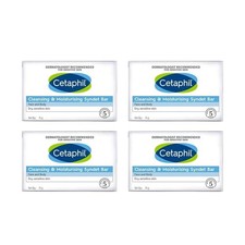 Pack of 4 X Cetaphil Cleansing and Moisturisi...
