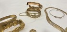 Vintage Designer Jewelry Lot Avon Monet Napier Trifari Barrera Laurel Burch — photo 9