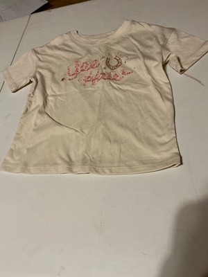 Cat & Jack Yee Haw Size 5T