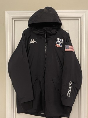 US Ski Team Official Men's Free Ski Jacket Kappa 3XL NEW | eBay