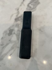 Military Metal-Tec 1200 Hand Held Vibrating Security Metal Detector Body Scanner