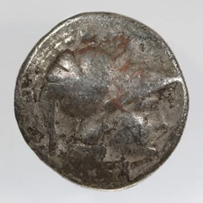 Pamphylia, Side AR Tetradrachm Ancient Greek Silver Coin 3rd-2nd Centuries BC