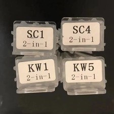 2-in-1 Lock Tool Set for Pin-Tumbler Doors 5- and 6-Pin Generic