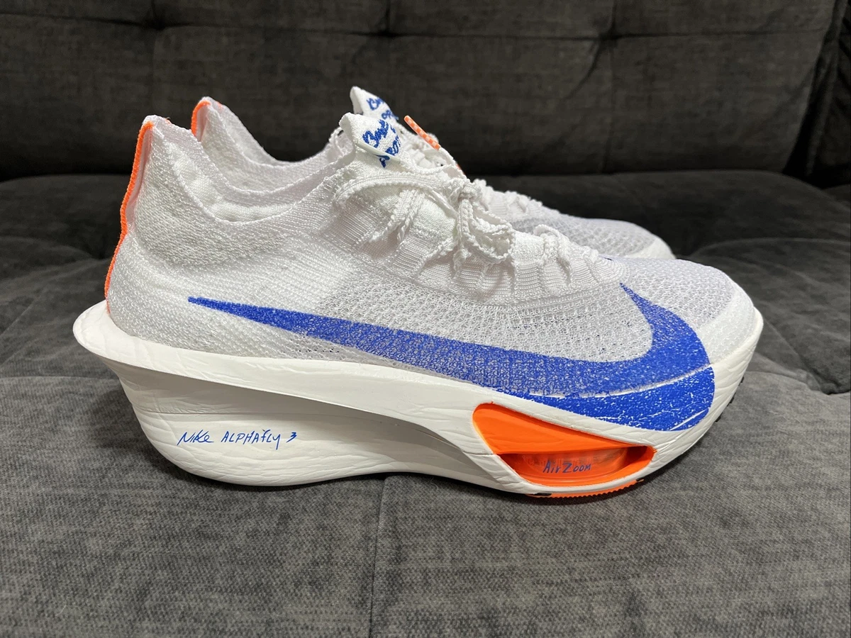 Las mejores ofertas en Nike Air Zoom Alphafly NEXT% 3 Blueprint