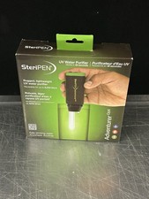 SteriPen Adventurer Opti UV Personal Water Purifier for Camping, Backpacking