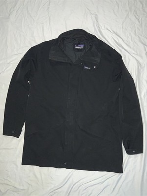 Patagonia Men's Tres 3-In -1 Parka Jacket Coat Black Size XL Shell Only