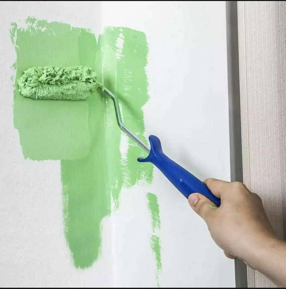 Juego de pintura para casa Vaughan 22 piezas - Herramientas rodillos bandeja cepillo profesional Foto 4 de 4