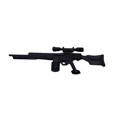 GI Joe, Action Force Cobra Squad Leader Spielzeugpistole Waffe Teil 285