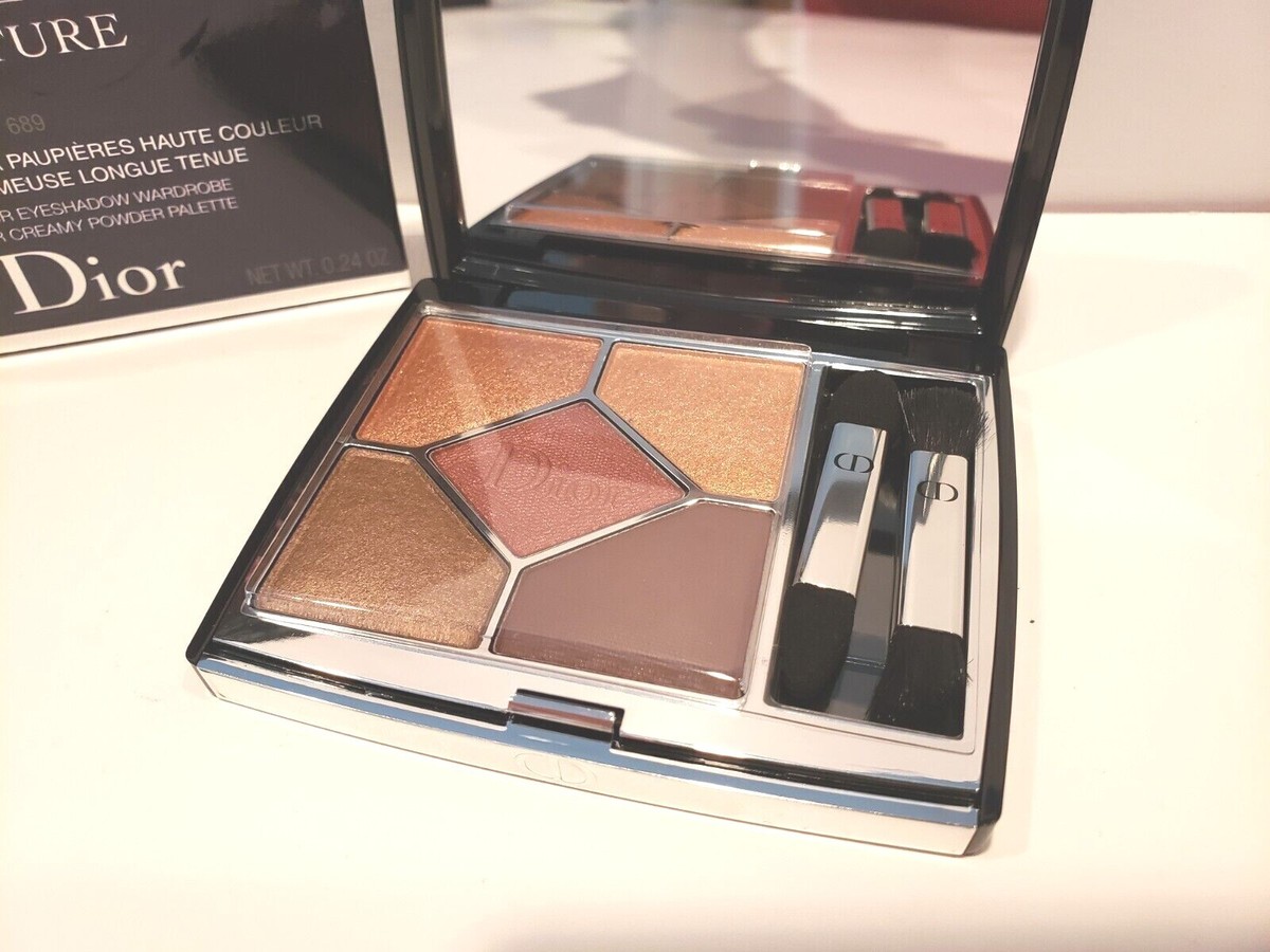 DIOR 5 COULEURS COUTURE EYESHADOW PALETTE-CHOOSE YOUR PALETTE 100