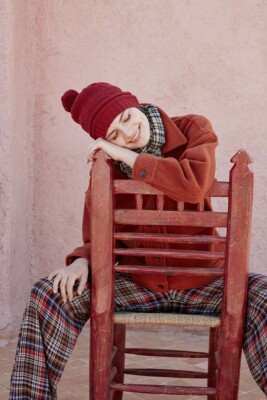 WAD WOOLADDICTS LOVE Strickanleitung Hat als download WAD 005