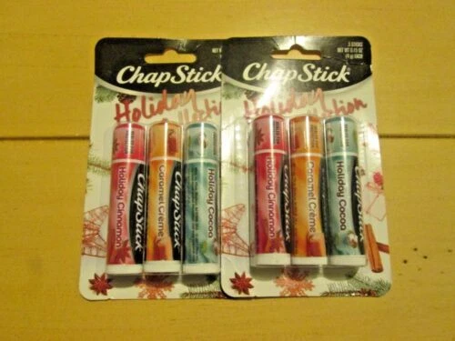 Brillos labiales ChapStick Stick