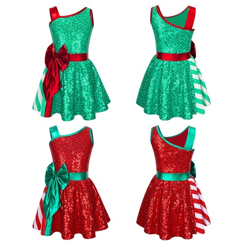 christmas bow dress up